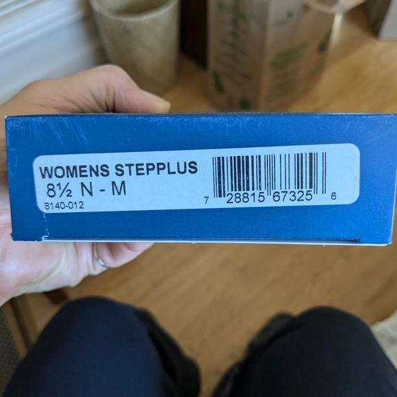 Sas Step Plus women's footbed/insert/insole. - Picture 1 of 2